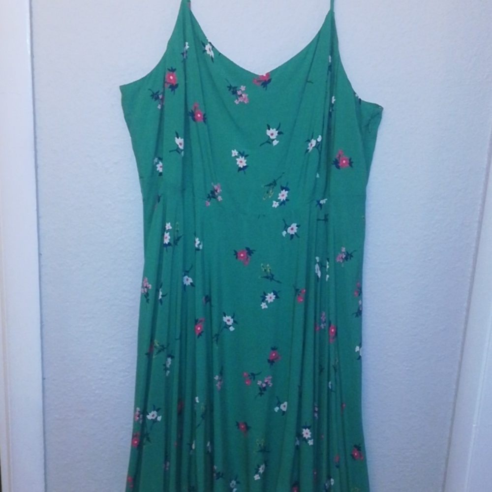 Fit n flare dress